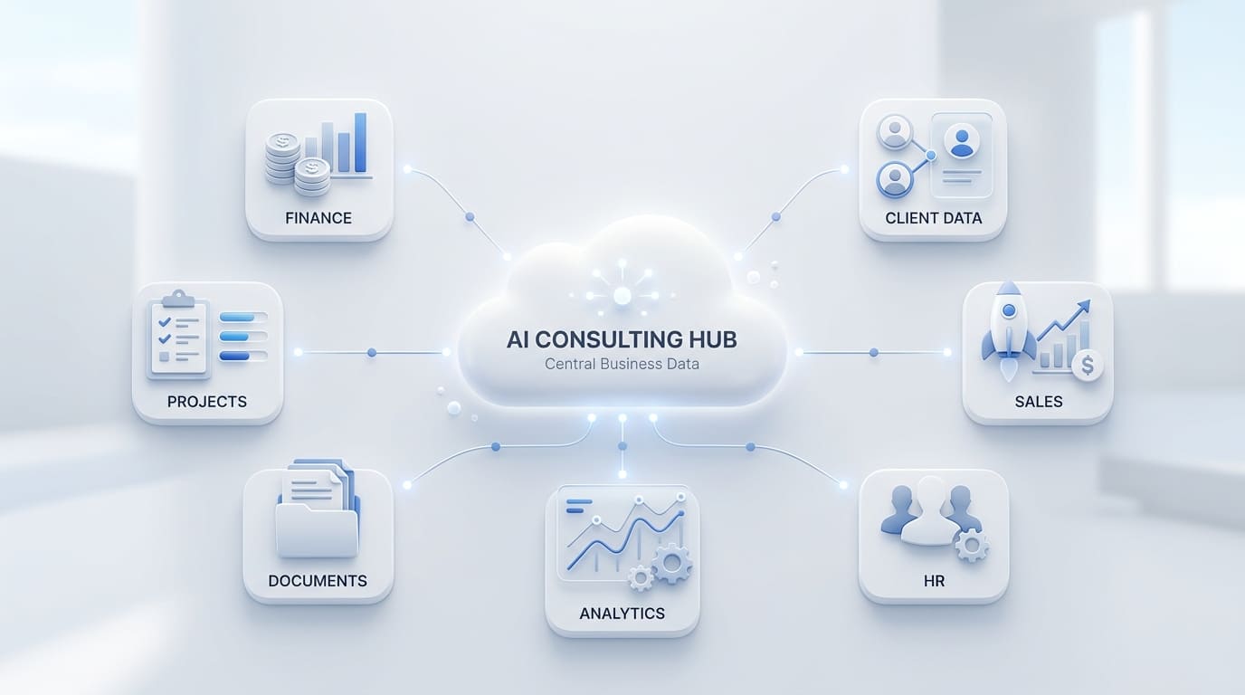 AI Consulting: A $50,000/Month Business Model Anyone Can Start in 2026 (Step-by-Step Guide)