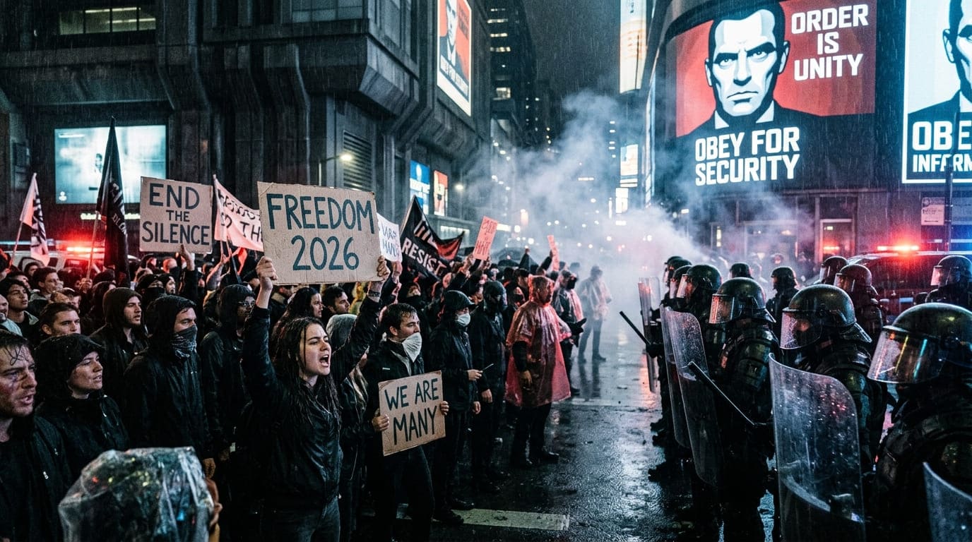 Cumhuritey Exposed: How Dictators Sell Slavery as Freedom
