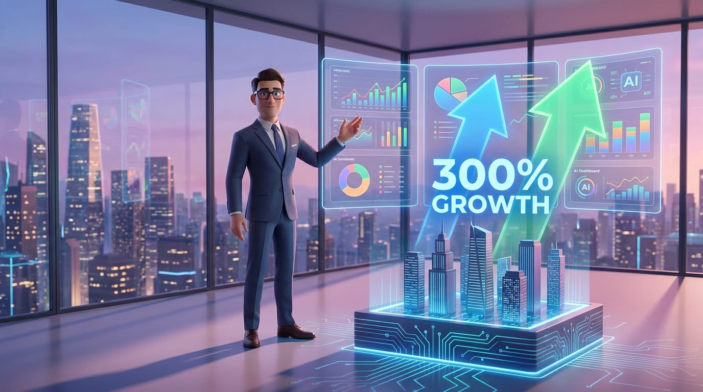 PedroVazPaulo Strategy : 300% Data Driven Growth in 2026