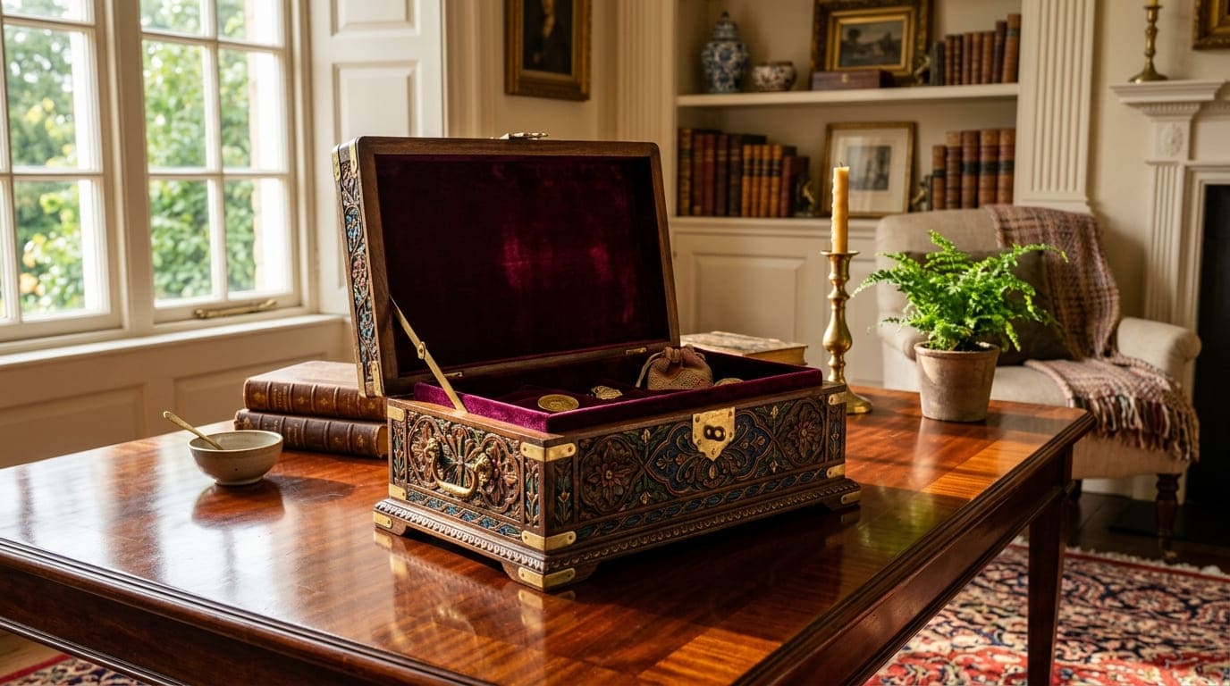 The Most Beautiful Cultural Box You’ve Never Heard Of in 2026